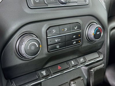 2023 Chevrolet Silverado 3500HD Work Truck
