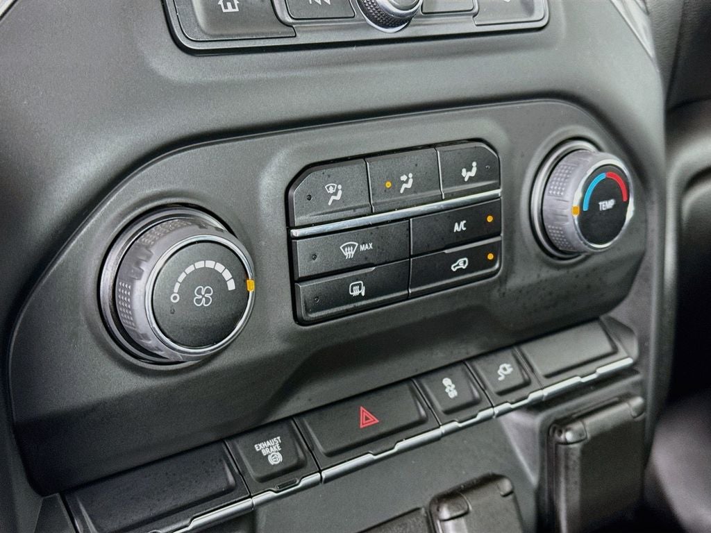 2023 Chevrolet Silverado 3500HD Work Truck