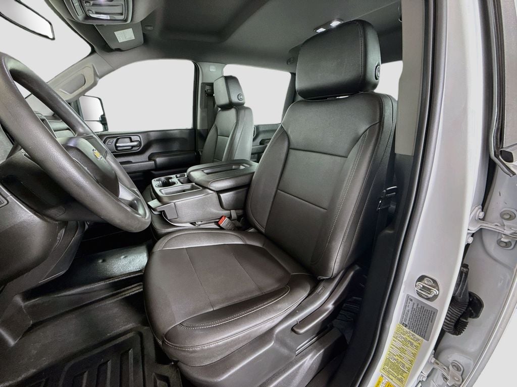 2023 Chevrolet Silverado 3500HD Work Truck