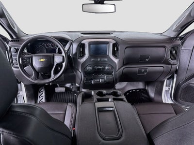 2023 Chevrolet Silverado 3500HD Work Truck