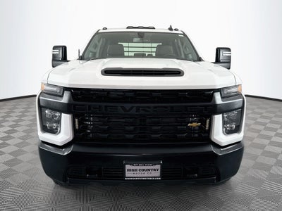 2023 Chevrolet Silverado 3500HD Work Truck