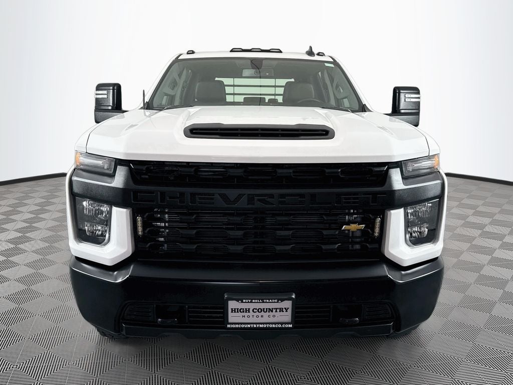 2023 Chevrolet Silverado 3500HD Work Truck