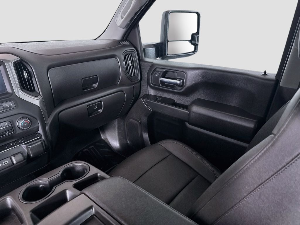 2023 Chevrolet Silverado 3500HD Work Truck