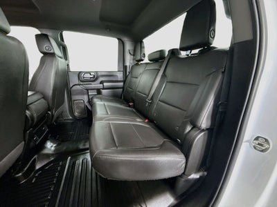 2023 Chevrolet Silverado 3500HD Work Truck