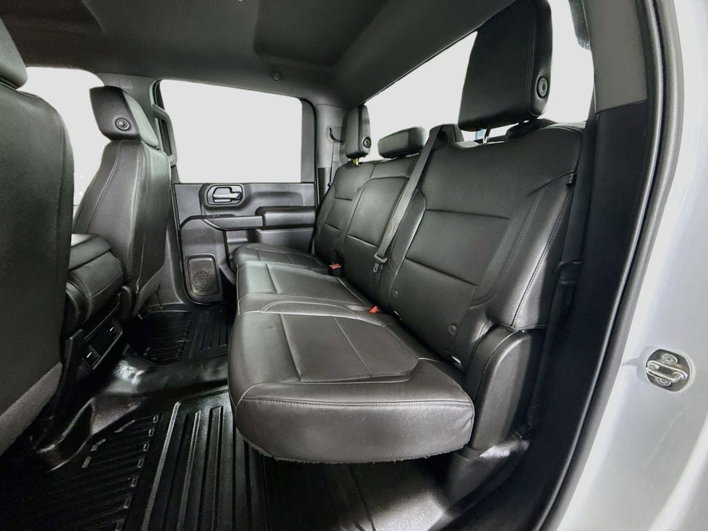 2023 Chevrolet Silverado 3500HD Work Truck