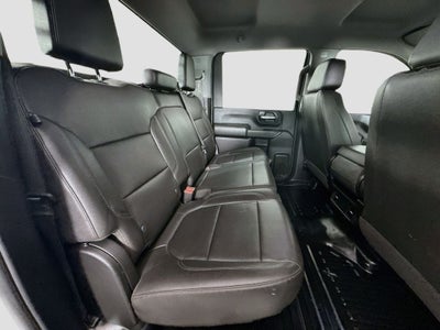 2023 Chevrolet Silverado 3500HD Work Truck
