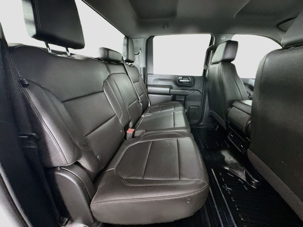 2023 Chevrolet Silverado 3500HD Work Truck