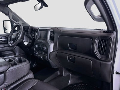 2023 Chevrolet Silverado 3500HD Work Truck