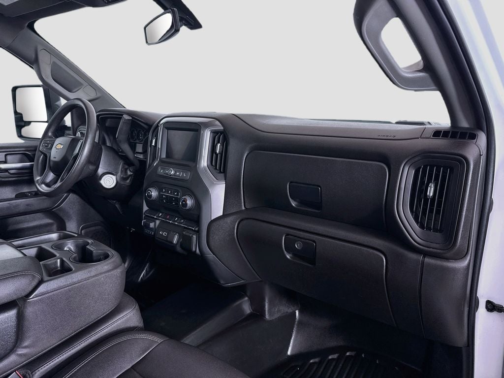2023 Chevrolet Silverado 3500HD Work Truck