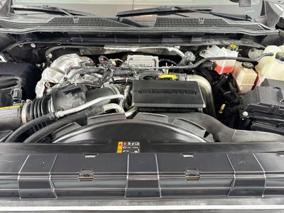 2023 Chevrolet Silverado 3500HD Work Truck