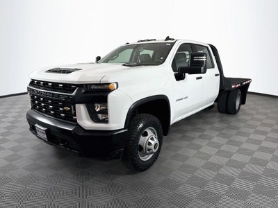 2023 Chevrolet Silverado 3500HD Work Truck