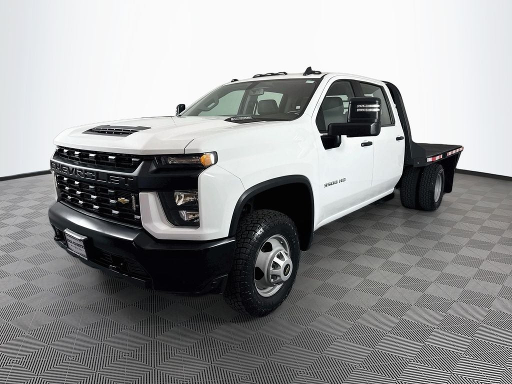 2023 Chevrolet Silverado 3500HD Work Truck