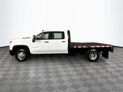 2023 Chevrolet Silverado 3500HD Work Truck