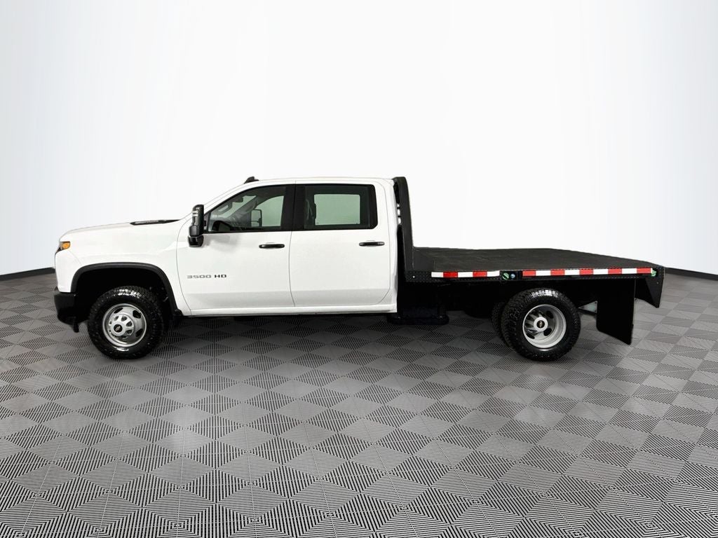2023 Chevrolet Silverado 3500HD Work Truck