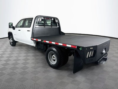 2023 Chevrolet Silverado 3500HD Work Truck