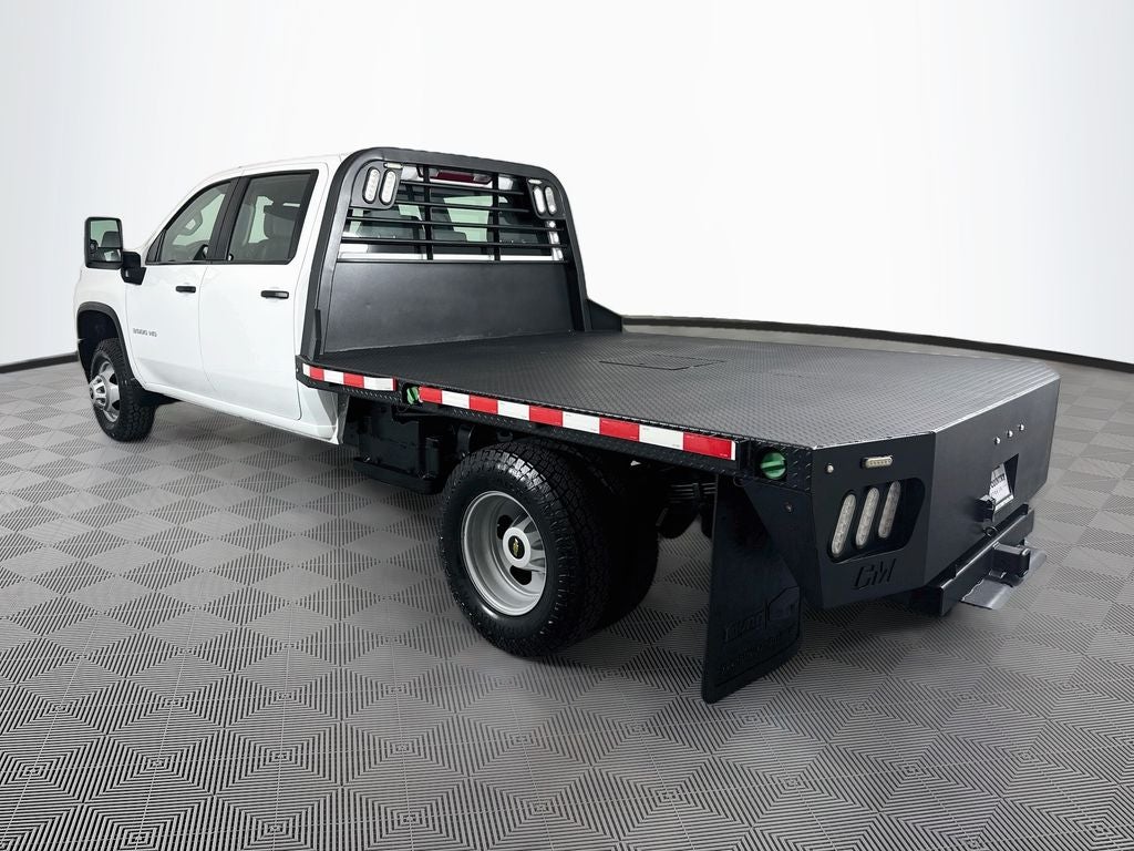 2023 Chevrolet Silverado 3500HD Work Truck