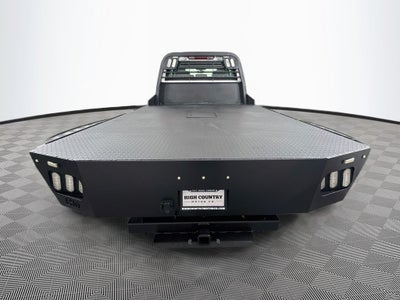 2023 Chevrolet Silverado 3500HD Work Truck