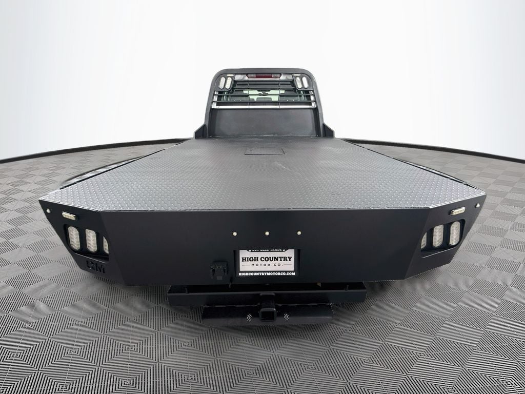 2023 Chevrolet Silverado 3500HD Work Truck