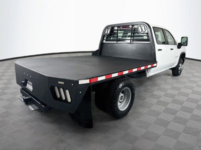 2023 Chevrolet Silverado 3500HD Work Truck