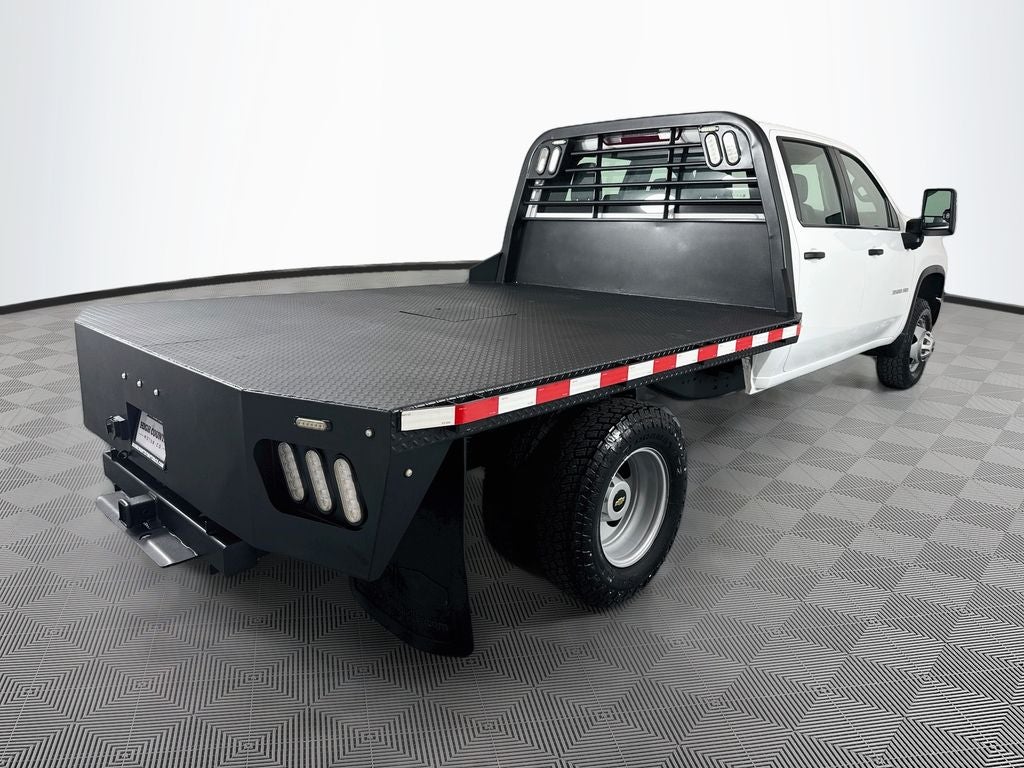 2023 Chevrolet Silverado 3500HD Work Truck