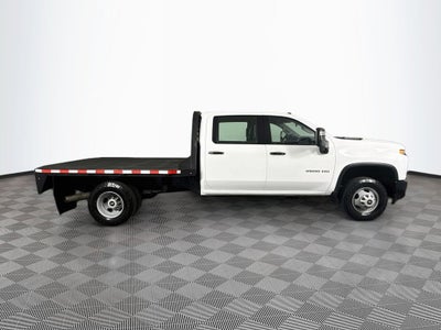 2023 Chevrolet Silverado 3500HD Work Truck