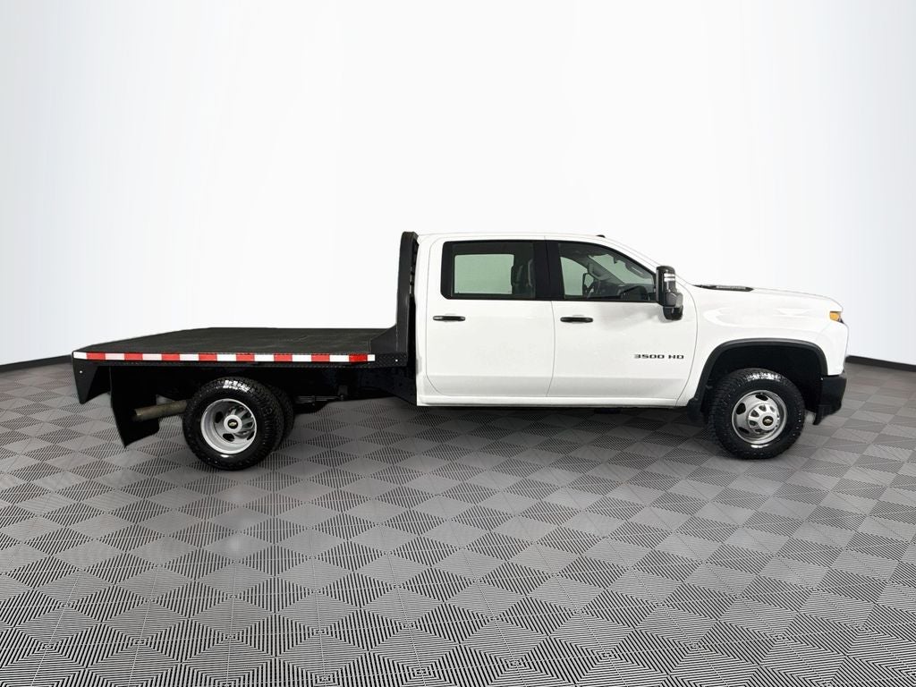 2023 Chevrolet Silverado 3500HD Work Truck