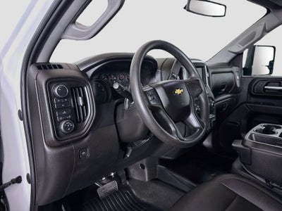 2023 Chevrolet Silverado 3500HD Work Truck