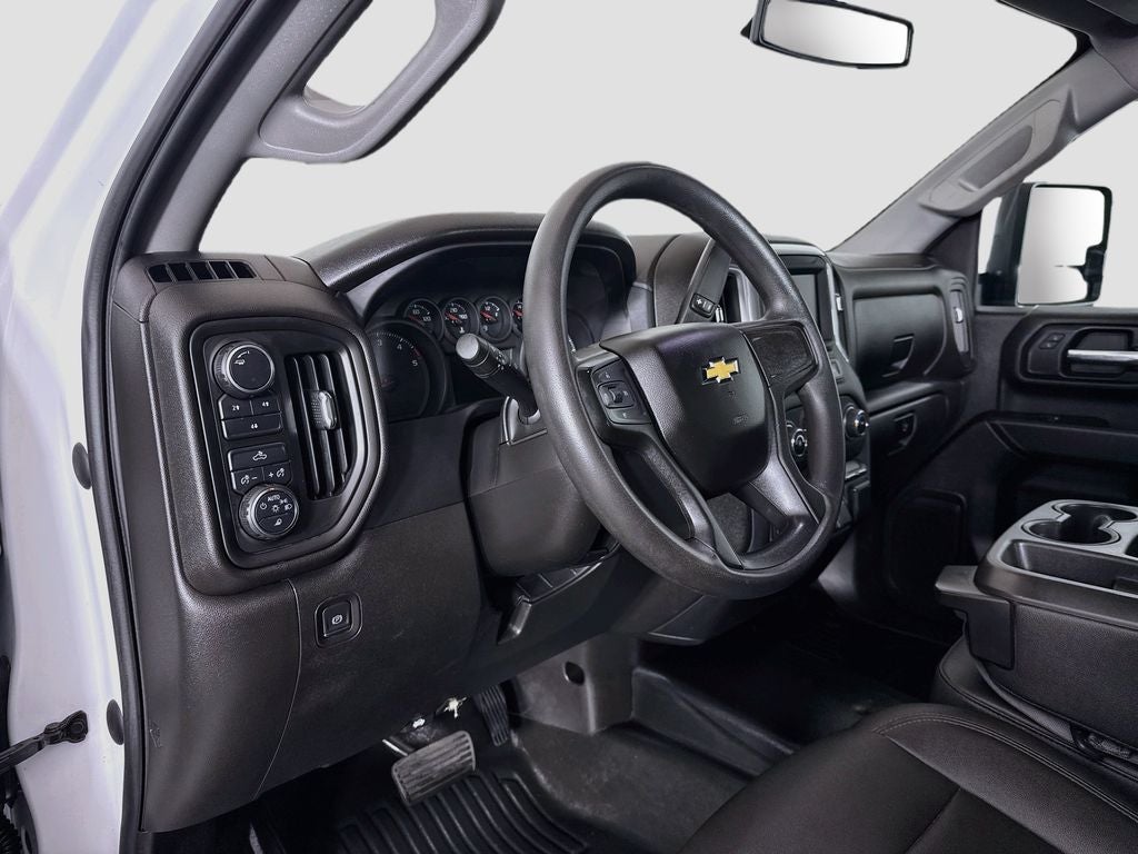 2023 Chevrolet Silverado 3500HD Work Truck