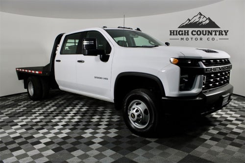 2023 Chevrolet Silverado 3500HD Work Truck