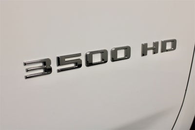 2023 Chevrolet Silverado 3500HD Work Truck