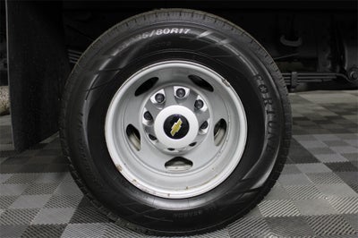 2023 Chevrolet Silverado 3500HD Work Truck