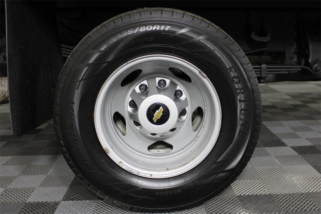 2023 Chevrolet Silverado 3500HD Work Truck