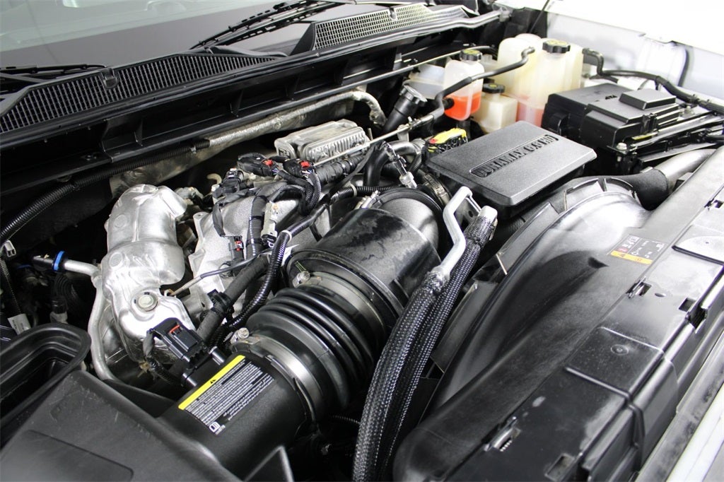 2023 Chevrolet Silverado 3500HD Work Truck