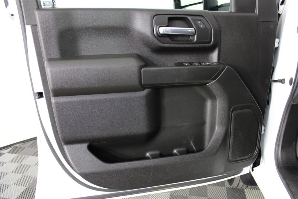 2023 Chevrolet Silverado 3500HD Work Truck