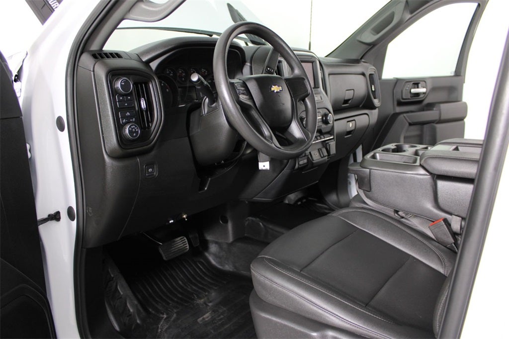 2023 Chevrolet Silverado 3500HD Work Truck