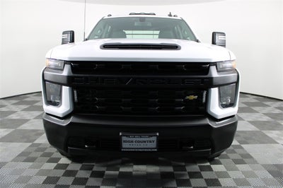 2023 Chevrolet Silverado 3500HD Work Truck