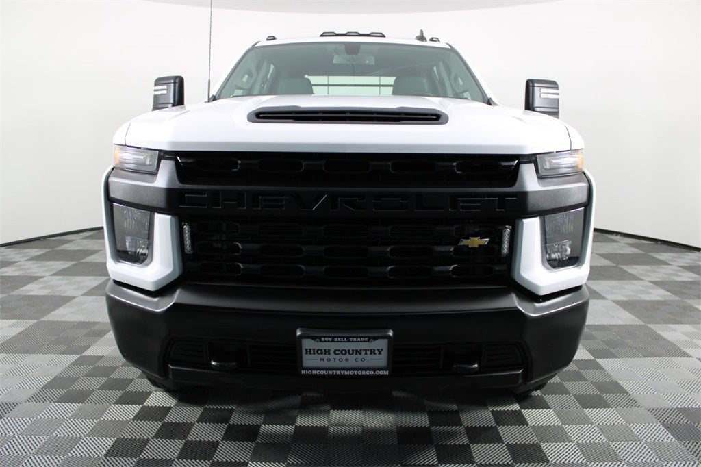 2023 Chevrolet Silverado 3500HD Work Truck