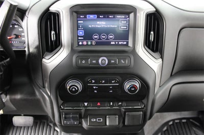 2023 Chevrolet Silverado 3500HD Work Truck