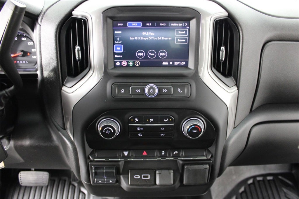 2023 Chevrolet Silverado 3500HD Work Truck