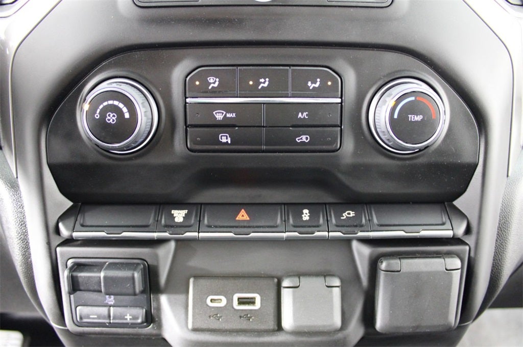 2023 Chevrolet Silverado 3500HD Work Truck