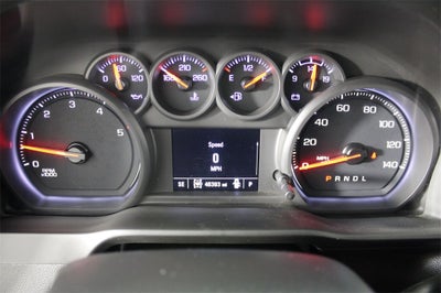 2023 Chevrolet Silverado 3500HD Work Truck