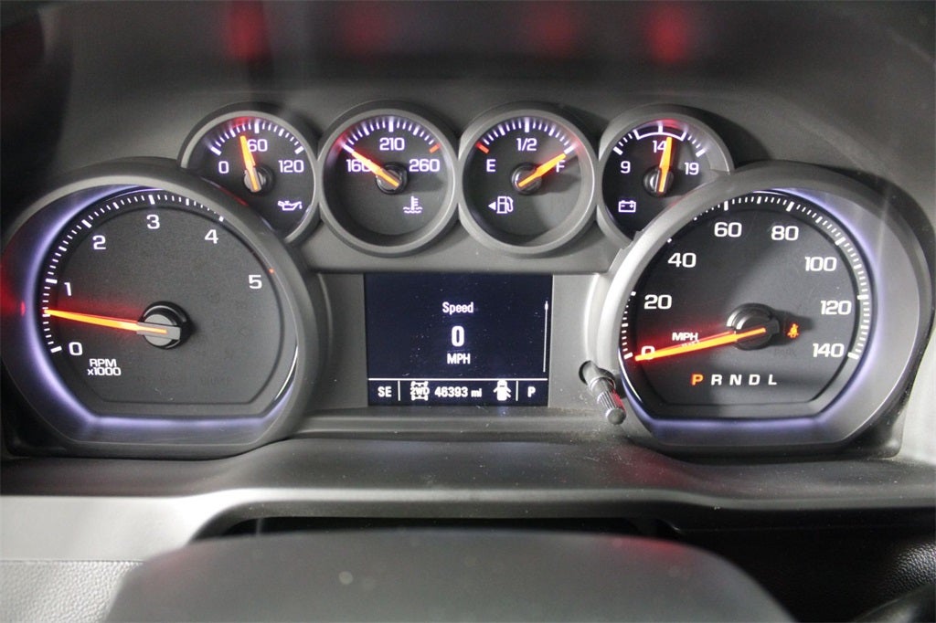 2023 Chevrolet Silverado 3500HD Work Truck