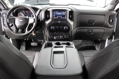 2023 Chevrolet Silverado 3500HD Work Truck