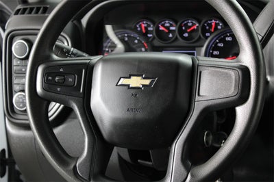 2023 Chevrolet Silverado 3500HD Work Truck