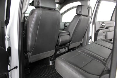 2023 Chevrolet Silverado 3500HD Work Truck