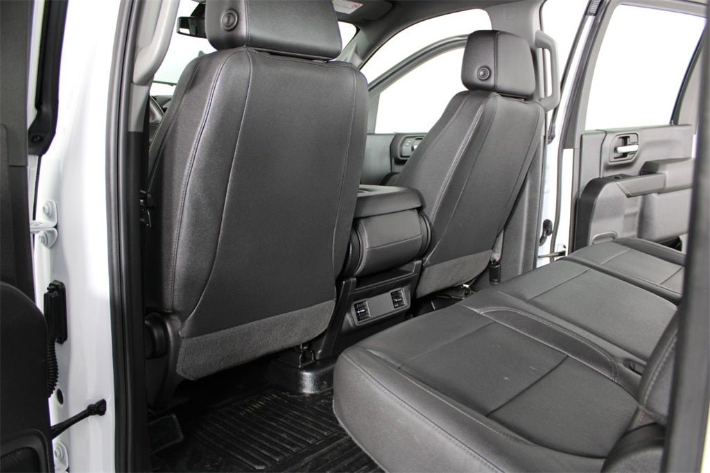 2023 Chevrolet Silverado 3500HD Work Truck