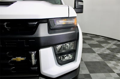 2023 Chevrolet Silverado 3500HD Work Truck