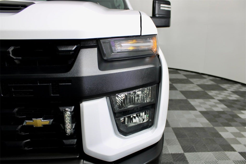 2023 Chevrolet Silverado 3500HD Work Truck