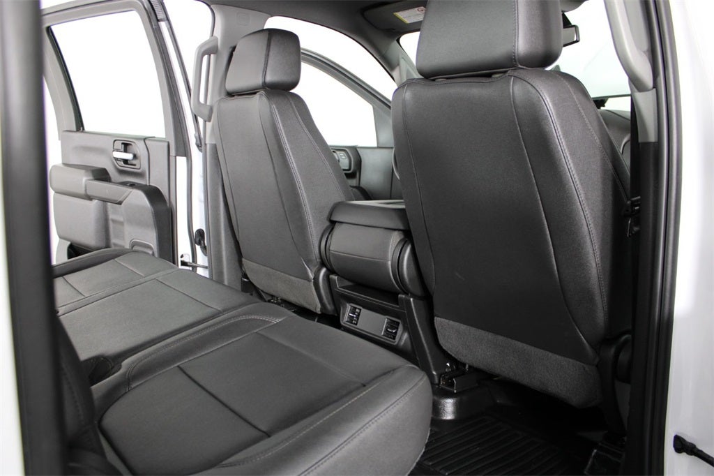 2023 Chevrolet Silverado 3500HD Work Truck