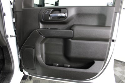 2023 Chevrolet Silverado 3500HD Work Truck